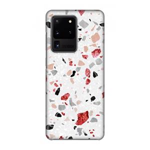 CaseCompany Terrazzo N°12: Volledig geprint Samsung Galaxy S20 Ultra Hoesje