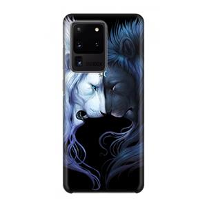 CaseCompany Brotherhood: Volledig geprint Samsung Galaxy S20 Ultra Hoesje