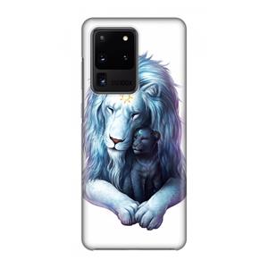 CaseCompany Child Of Light: Volledig geprint Samsung Galaxy S20 Ultra Hoesje