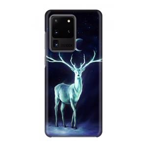 CaseCompany Nightbringer: Volledig geprint Samsung Galaxy S20 Ultra Hoesje