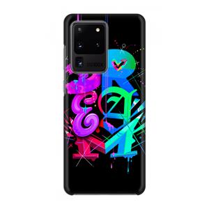CaseCompany Dream: Volledig geprint Samsung Galaxy S20 Ultra Hoesje