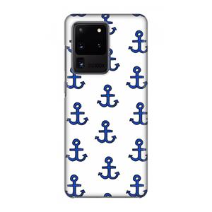 CaseCompany Ankers: Volledig geprint Samsung Galaxy S20 Ultra Hoesje