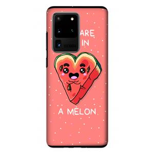 CaseCompany One In A Melon: Samsung Galaxy S20 Ultra Tough Case