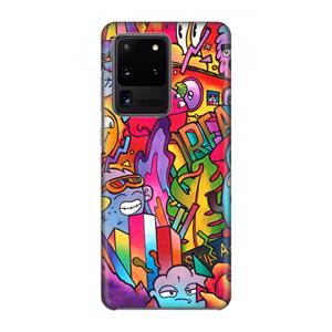 CaseCompany Dreams: Volledig geprint Samsung Galaxy S20 Ultra Hoesje