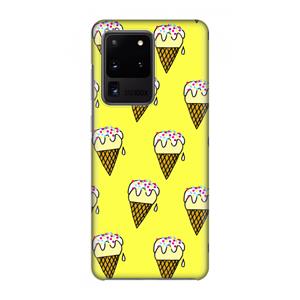 CaseCompany Isjes: Volledig geprint Samsung Galaxy S20 Ultra Hoesje
