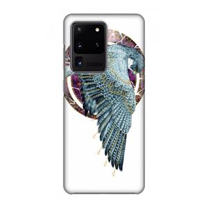 CaseCompany Golden Falcon: Volledig geprint Samsung Galaxy S20 Ultra Hoesje
