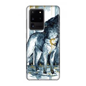 CaseCompany Bleeding Soul: Volledig geprint Samsung Galaxy S20 Ultra Hoesje