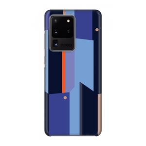 CaseCompany Gestalte 3: Volledig geprint Samsung Galaxy S20 Ultra Hoesje