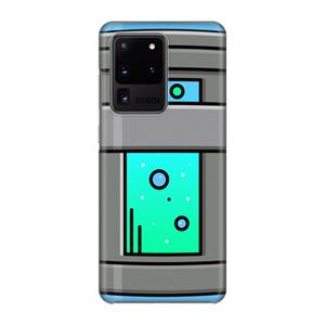 CaseCompany Chug Bottle: Volledig geprint Samsung Galaxy S20 Ultra Hoesje
