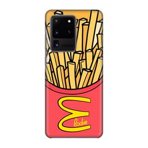 CaseCompany McElodie: Volledig geprint Samsung Galaxy S20 Ultra Hoesje