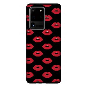 CaseCompany Lips: Samsung Galaxy S20 Ultra Tough Case