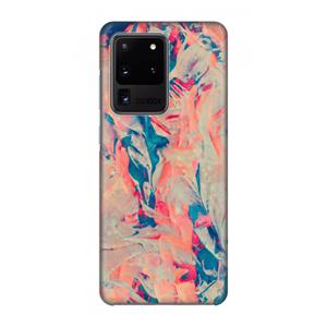 CaseCompany Alone: Volledig geprint Samsung Galaxy S20 Ultra Hoesje