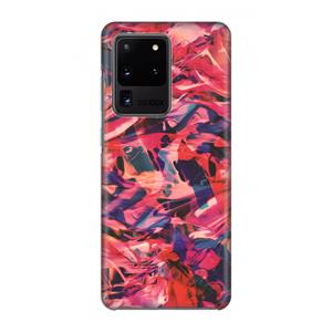 CaseCompany California: Volledig geprint Samsung Galaxy S20 Ultra Hoesje