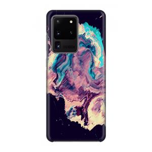 CaseCompany Cosmic Silence: Volledig geprint Samsung Galaxy S20 Ultra Hoesje