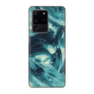 CaseCompany Dreaming About Whales: Volledig geprint Samsung Galaxy S20 Ultra Hoesje