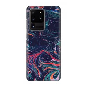 CaseCompany Light Years Beyond: Volledig geprint Samsung Galaxy S20 Ultra Hoesje