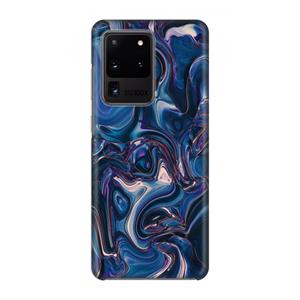CaseCompany Mirrored Mirage: Volledig geprint Samsung Galaxy S20 Ultra Hoesje
