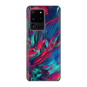 CaseCompany Pilgrims Of The Sea: Volledig geprint Samsung Galaxy S20 Ultra Hoesje