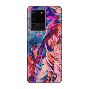 CaseCompany Pink Orchard: Volledig geprint Samsung Galaxy S20 Ultra Hoesje
