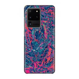 CaseCompany Sleeping Dreams: Volledig geprint Samsung Galaxy S20 Ultra Hoesje