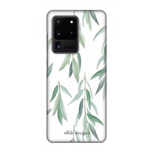 CaseCompany Branch up your life: Volledig geprint Samsung Galaxy S20 Ultra Hoesje
