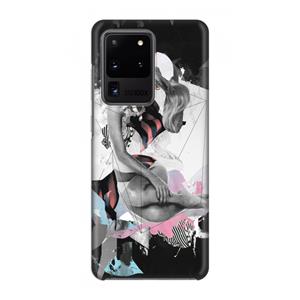 CaseCompany Camouflage de sommeil: Volledig geprint Samsung Galaxy S20 Ultra Hoesje