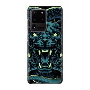 CaseCompany Cougar and Vipers: Volledig geprint Samsung Galaxy S20 Ultra Hoesje