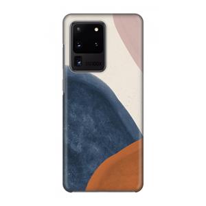 CaseCompany Geo #1: Volledig geprint Samsung Galaxy S20 Ultra Hoesje