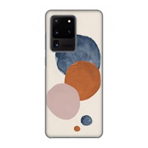 CaseCompany Geo #4: Volledig geprint Samsung Galaxy S20 Ultra Hoesje