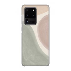 CaseCompany Geo #6: Volledig geprint Samsung Galaxy S20 Ultra Hoesje