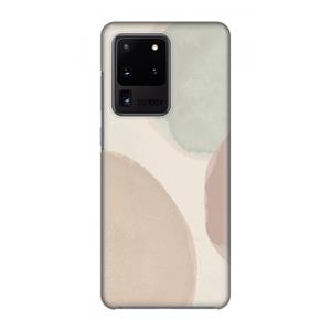 CaseCompany Geo #8: Volledig geprint Samsung Galaxy S20 Ultra Hoesje