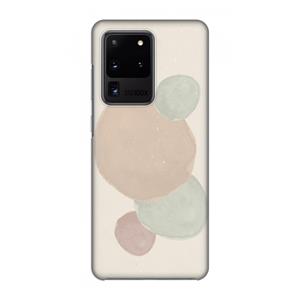 CaseCompany Geo #9: Volledig geprint Samsung Galaxy S20 Ultra Hoesje