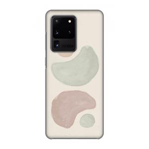 CaseCompany Geo #10: Volledig geprint Samsung Galaxy S20 Ultra Hoesje