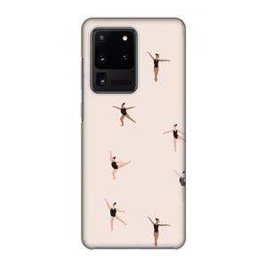 CaseCompany Dancing #1: Volledig geprint Samsung Galaxy S20 Ultra Hoesje