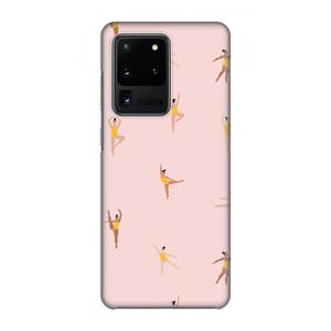 CaseCompany Dans #2: Volledig geprint Samsung Galaxy S20 Ultra Hoesje