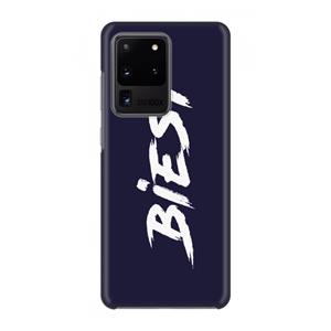 CaseCompany Biest: Volledig geprint Samsung Galaxy S20 Ultra Hoesje