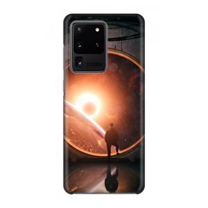 CaseCompany Ephemeral: Volledig geprint Samsung Galaxy S20 Ultra Hoesje