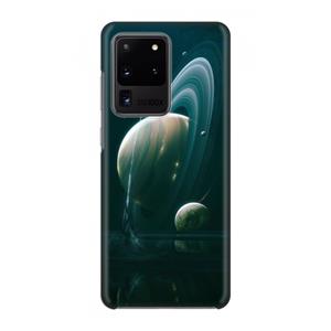 CaseCompany Mercurius: Volledig geprint Samsung Galaxy S20 Ultra Hoesje