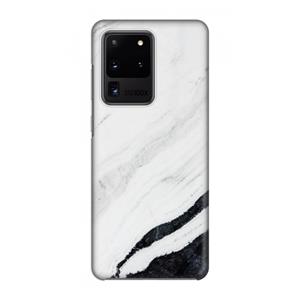 CaseCompany Elegante marmer: Volledig geprint Samsung Galaxy S20 Ultra Hoesje