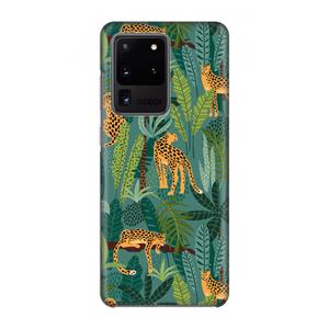 CaseCompany Luipaard 2: Volledig geprint Samsung Galaxy S20 Ultra Hoesje