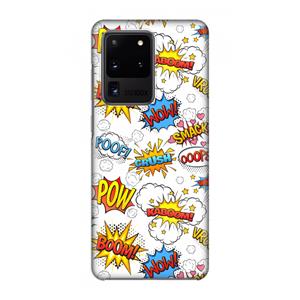 CaseCompany Pow Smack: Volledig geprint Samsung Galaxy S20 Ultra Hoesje