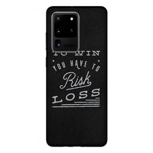 CaseCompany Risk loss: Samsung Galaxy S20 Ultra Tough Case