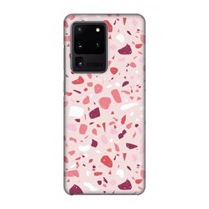 CaseCompany Terrazzo N°15: Volledig geprint Samsung Galaxy S20 Ultra Hoesje