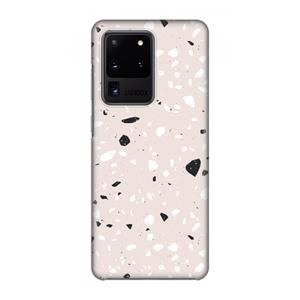 CaseCompany Terrazzo N°20: Volledig geprint Samsung Galaxy S20 Ultra Hoesje