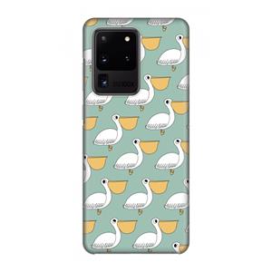 CaseCompany Pelican: Volledig geprint Samsung Galaxy S20 Ultra Hoesje
