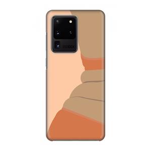 CaseCompany Bikini: Volledig geprint Samsung Galaxy S20 Ultra Hoesje