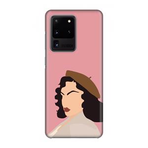 CaseCompany Confidence: Volledig geprint Samsung Galaxy S20 Ultra Hoesje