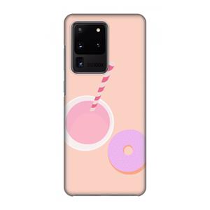 CaseCompany Donut: Volledig geprint Samsung Galaxy S20 Ultra Hoesje