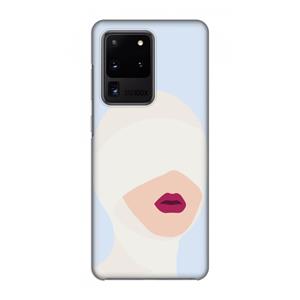 CaseCompany Incognito: Volledig geprint Samsung Galaxy S20 Ultra Hoesje