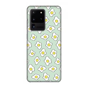 CaseCompany Spiegeleitjes: Volledig geprint Samsung Galaxy S20 Ultra Hoesje